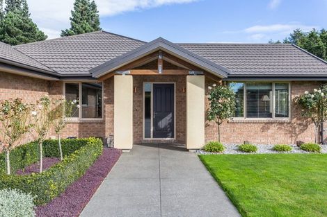 Photo of property in 8 Bernini Lane, Rolleston, 7614