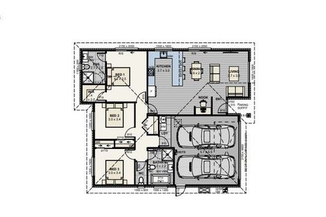 Photo of property in 10 Oralee Terrace, Peacocke, Hamilton, 3206