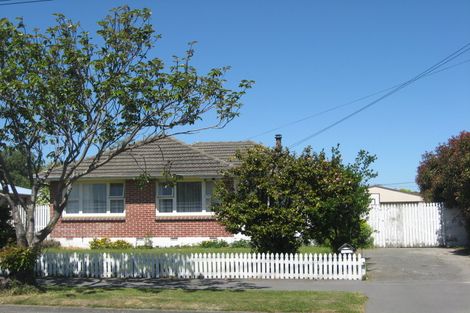 Photo of property in 46 Mooray Avenue, Bishopdale, Christchurch, 8053