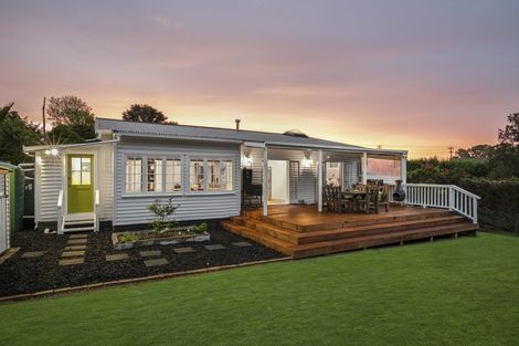 Photo of property in 181 Patumahoe Road, Patumahoe, Pukekohe, 2678