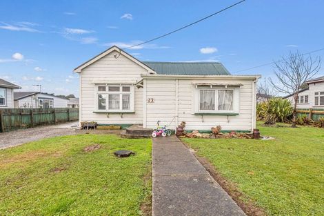 Photo of property in 23 Tyndall Street, Pahiatua, 4910