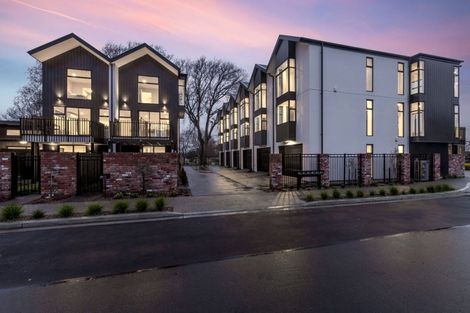 Photo of property in 8/30 Amuri Park Lane, Christchurch Central, Christchurch, 8013