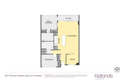 Photo of property in 305/19 Surrey Crescent, Grey Lynn, Auckland, 1021