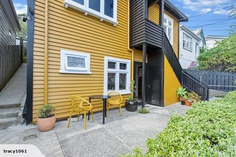 Photo of property in 49 Rolleston Street, Mount Cook, Wellington, 6021