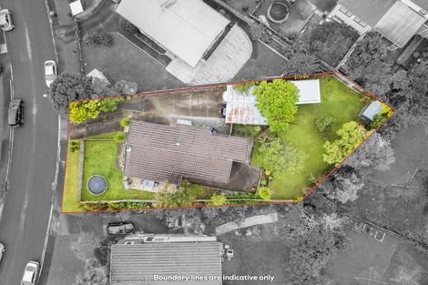 Photo of property in 6 Thalia Place, Totara Vale, Auckland, 0629