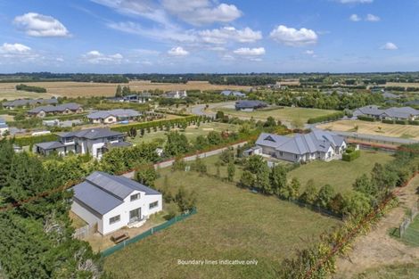 Photo of property in 36 Devine Drive, Rolleston, Christchurch, 7678