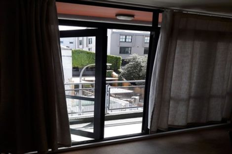 Photo of property in Hannahs Corner, 14/8 Leeds Street, Te Aro, Wellington, 6011