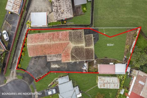 Photo of property in 10 Paul Place, Pakuranga, Auckland, 2010