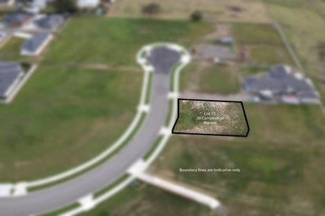 Photo of property in 30 Campbell Place, Marton, 4710