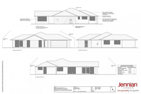 Photo of property in 10a Faber Place, Rototuna North, Hamilton, 3210