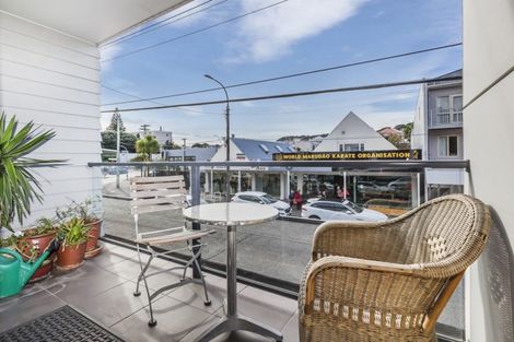 Photo of property in 4/464 Adelaide Road, Berhampore, Wellington, 6023