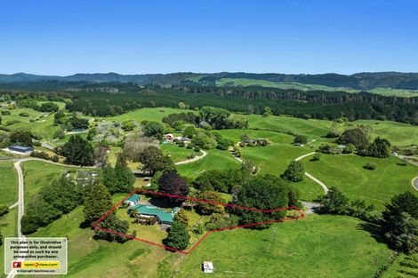 Photo of property in 113 Hogg Road, Rotoma, Whakatane, 3192