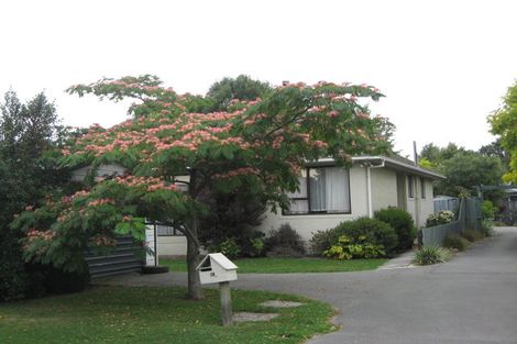 Photo of property in 1/27 Maryhill Avenue, Hoon Hay, Christchurch, 8025