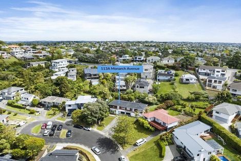 Photo of property in 1/113 Monarch Avenue, Hillcrest, Auckland, 0627
