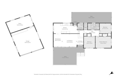 Photo of property in 38 Dissmeyer Drive, Clover Park, Auckland, 2019