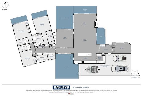 Photo of property in Meadowstone Alpha Series, 24 Jade Drive, Wanaka, 9305