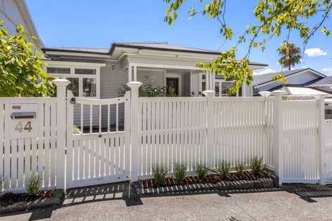 Photo of property in 44 Chester Avenue, Westmere, Auckland, 1022