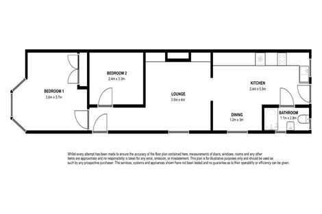 Photo of property in 13 Chatham Street, Berhampore, Wellington, 6023