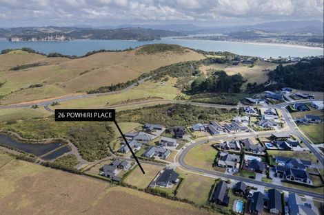 Photo of property in 26 Powhiri Place, Wharekaho, Whitianga, 3510