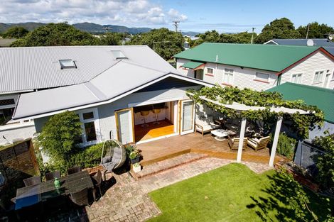 Photo of property in 40 Moa Street, Alicetown, Lower Hutt, 5010