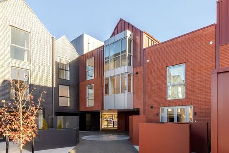 Photo of property in 1/360 Montreal Street, Christchurch Central, Christchurch, 8013