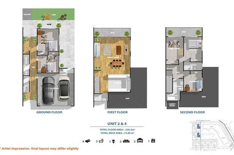 Photo of property in 536d Papamoa Beach Road, Papamoa Beach, 3118