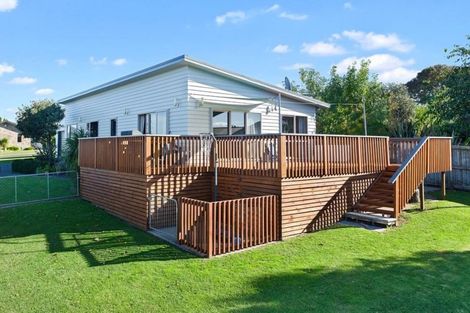 Photo of property in 1 Te Papa Place, Opotiki, 3122