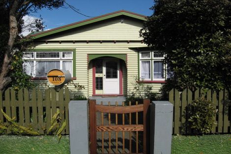 Photo of property in 108 Waiwhetu Road, Waterloo, Lower Hutt, 5011