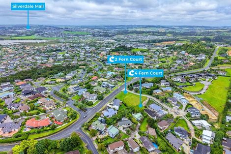 Photo of property in 2 Fern Court, Orewa, 0931