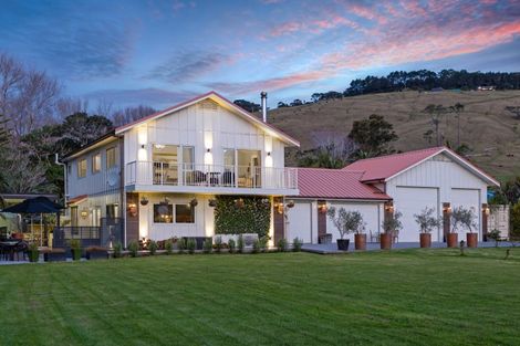 Photo of property in 265 Hokianga Harbour Drive, Omapere, Kaikohe, 0473