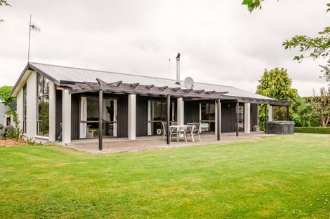 Photo of property in 356 Naughton Road, Kerrytown, Timaru, 7975