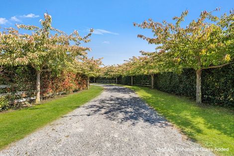 Photo of property in 74 Rakaia Barrhill Methven Road, Rakaia, 7784