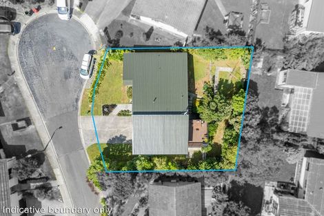 Photo of property in 6 Fathom Lane, Whitby, Porirua, 5024