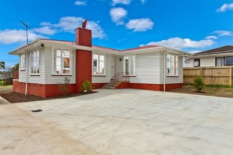 Photo of property in 469 Swanson Road, Ranui, Auckland, 0612