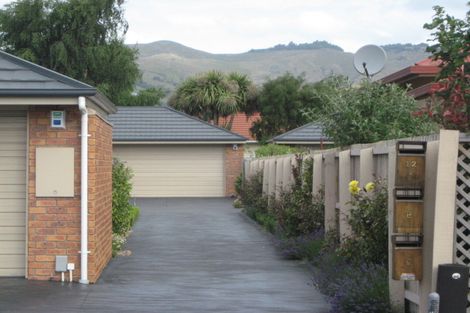 Photo of property in 12c Rosebery Street, Spreydon, Christchurch, 8024