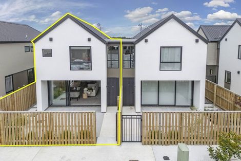 Photo of property in 11/6 Skibbereen Drive, Halswell, Christchurch, 8025