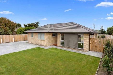 Photo of property in 12 Tralee Place, Bishopdale, Christchurch, 8053