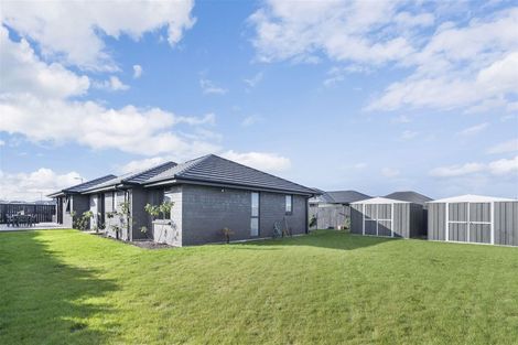 Photo of property in 43 Andesite Drive, Rolleston, 7614