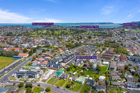 Photo of property in 486 Richardson Road, Mount Roskill, Auckland, 1041
