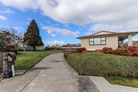 Photo of property in 4 Pokaka Place, Inglewood, 4330