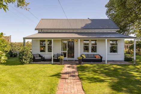 Photo of property in 154 Newtons Road, Rolleston, 7676