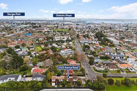 Photo of property in 2/113 Avenue Road, Otahuhu, Auckland, 1062