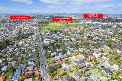 Photo of property in 9 Boundary Road, Claudelands, Hamilton, 3214