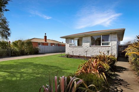Photo of property in 65 George Street, Tinwald, Ashburton, 7700