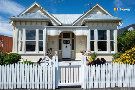 Photo of property in 5 Normanby Street, Saint Kilda, Dunedin, 9012