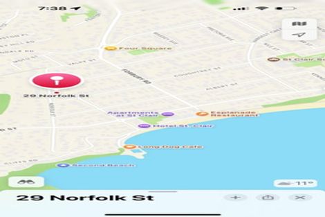 Photo of property in 29 Norfolk Street, Saint Clair, Dunedin, 9012