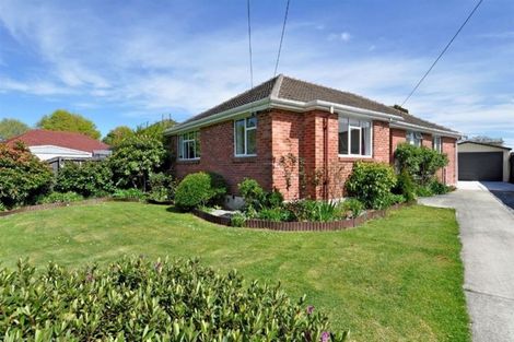 Photo of property in 9 Heath Street, Burnside, Christchurch, 8053