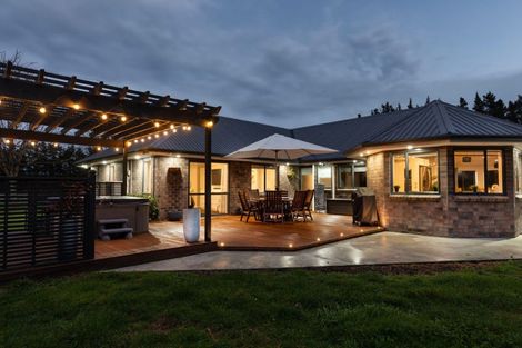 Photo of property in 12 Totaramahonga Road, Dannevirke, 4972