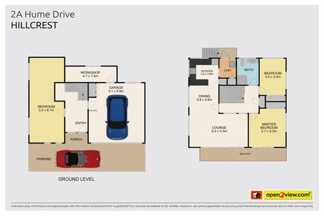 Photo of property in 1/2 Hume Drive, Hillcrest, Auckland, 0627