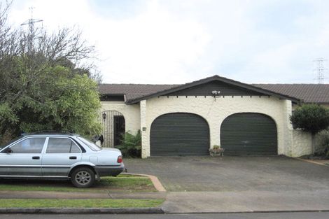 Photo of property in 52 Barnhill Crescent, Pahurehure, Papakura, 2113